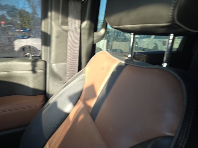 Used 2023 Chevrolet Silverado 2500 High Country w/ Z71 Off-Road Package AWD/4WD image 17