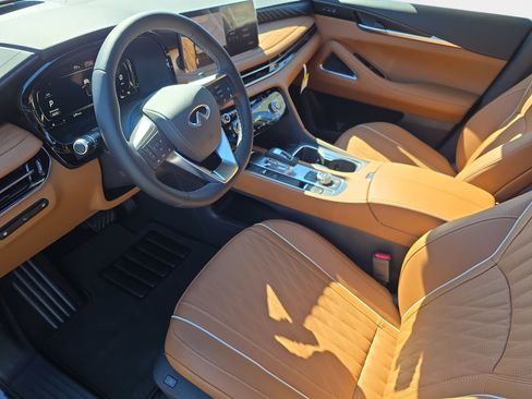 New 2026 INFINITI QX60 Autograph w/ Dark Cargo Package image 16