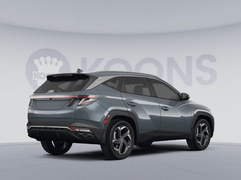Used 2023 Hyundai Tucson SEL w/ Convenience Package AWD/4WD image 4