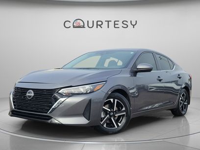 Used 2025 Nissan Sentra SV w/ All-Weather Package