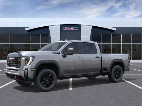 New 2026 GMC Sierra 3500 AT4 w/ AT4 Premium Plus Package AWD/4WD image 2