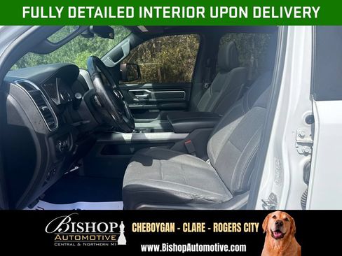Used 2019 RAM 1500 Big Horn AWD/4WD image 3