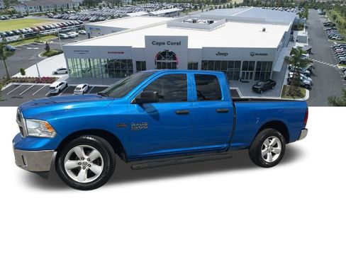 Used 2021 RAM 1500 Tradesman w/ Tradesman SXT Package image 26