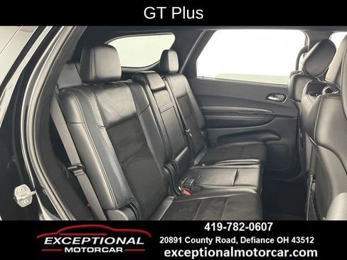 Used 2022 Dodge Durango GT AWD/4WD image 49