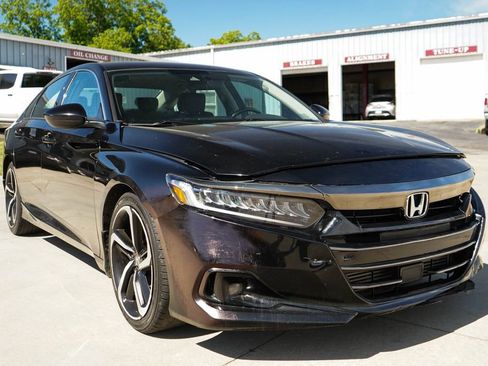 Used 2021 Honda Accord Sport Special Edition image 34