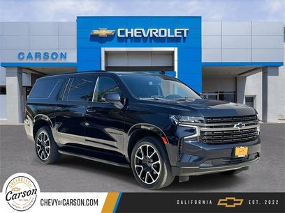 Used 2022 Chevrolet Suburban RST w/ Sport Performance Package