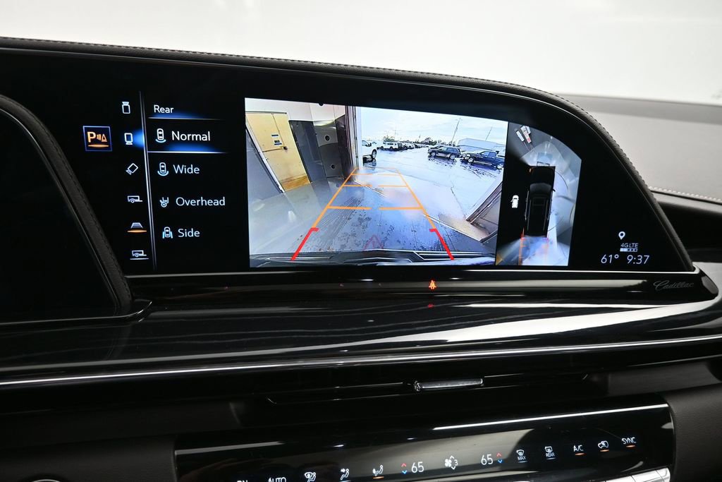 Used 2024 Cadillac Escalade Sport AWD/4WD image 37