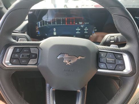 Used 2024 Ford Mustang GT Premium w/ GT Performance Package RWD image 10