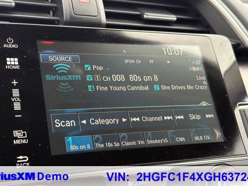 Used 2016 Honda Civic EX-T image 27