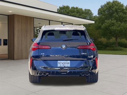 New 2026 BMW X3 M50 w/ Premium Package image 9