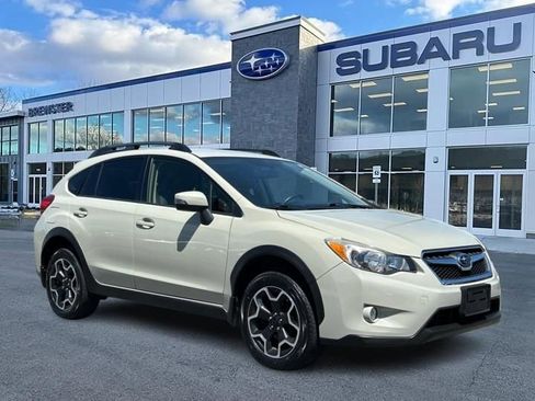 Used 2015 Subaru Crosstrek 2.0i Limited AWD/4WD image 1