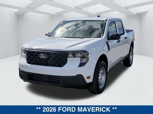 New 2026 Ford Maverick XL image 8