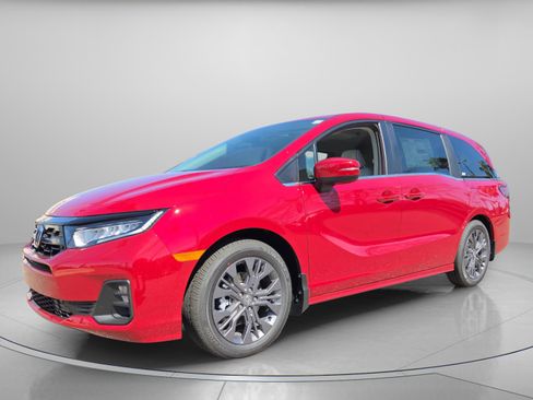 New 2026 Honda Odyssey Touring image 1