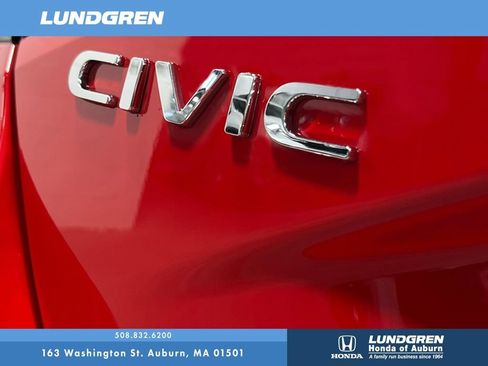 New 2026 Honda Civic Sport image 21