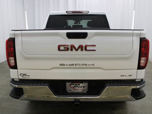 Used 2022 GMC Sierra 1500 SLE image 7