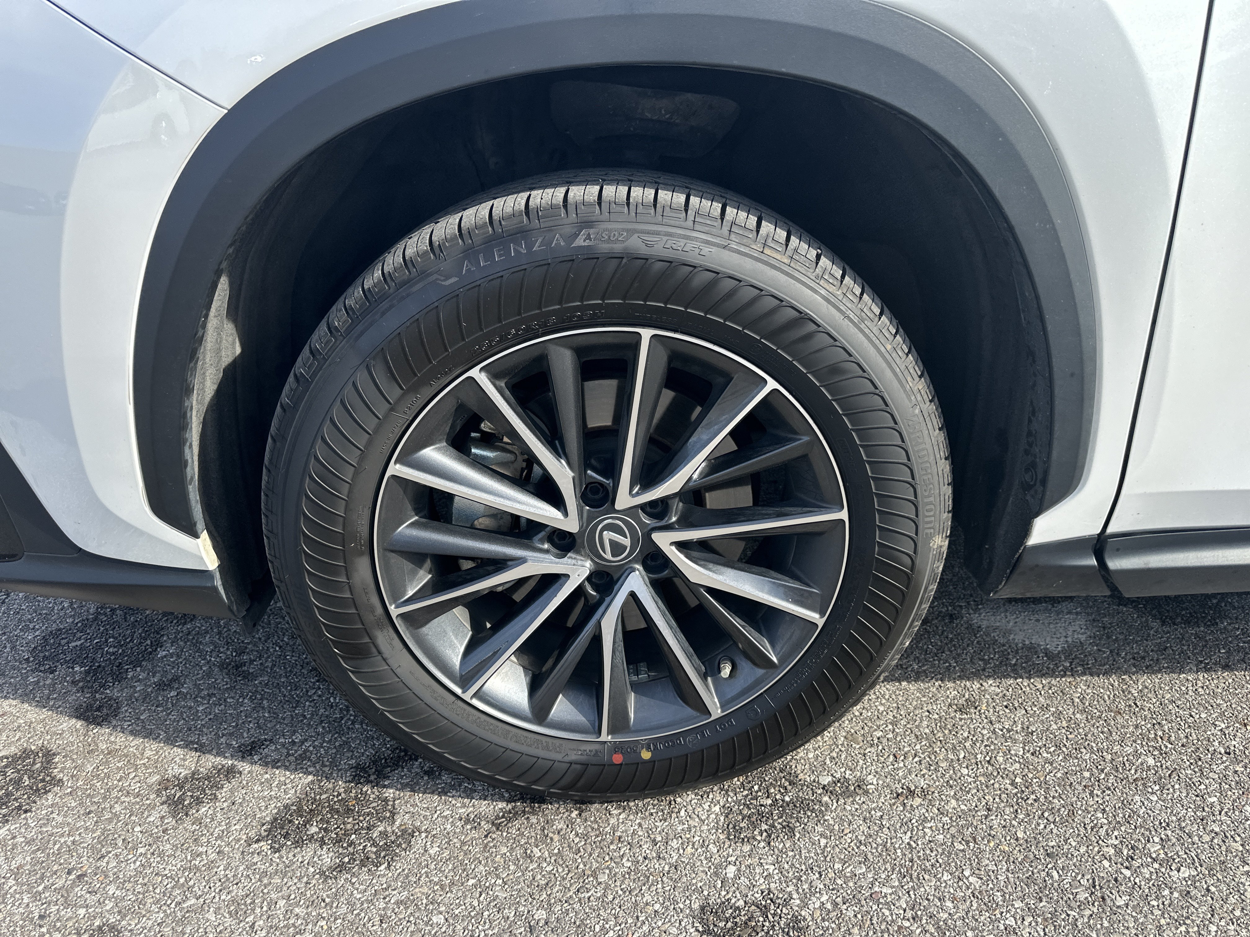 Used 2023 Lexus NX 350 AWD w/ Cold Area Package image 7