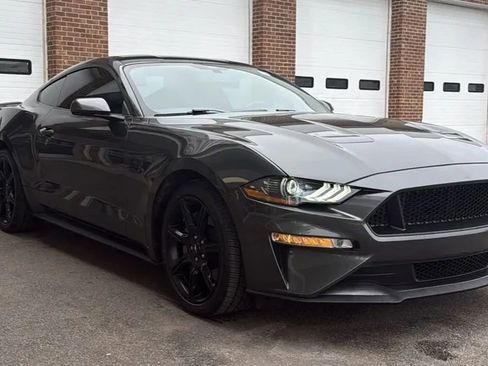 Used 2020 Ford Mustang GT w/ Equipment Group 301A image 3