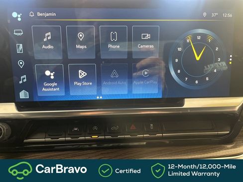 Certified 2022 Chevrolet Silverado 1500 LT AWD/4WD image 32
