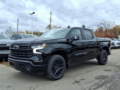 New 2026 Chevrolet Silverado 1500 RST