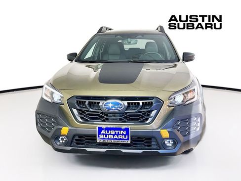 Certified 2025 Subaru Outback Wilderness image 3