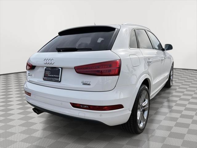 Used 2018 Audi Q3 2.0T Premium Plus w/ Premium Plus Package AWD/4WD image 5