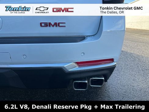 New 2026 GMC Yukon Denali w/ Denali Reserve Package image 38