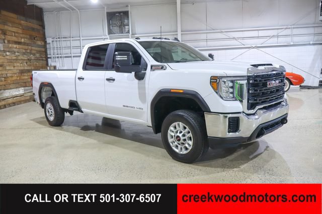 Used 2023 GMC Sierra 2500 Pro w/ Gooseneck/5TH Wheel Package AWD/4WD image 2