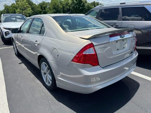 Used 2010 Ford Fusion SEL FWD image 4