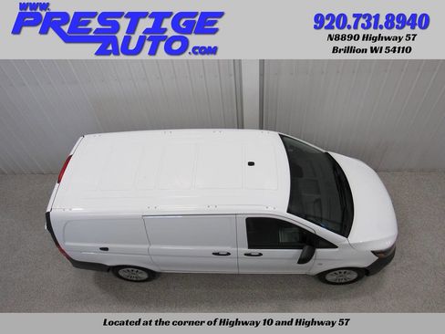Used 2022 Mercedes-Benz Metris image 7