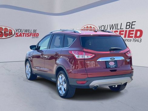 Used 2015 Ford Escape Titanium w/ Equipment Group 301A AWD/4WD image 8