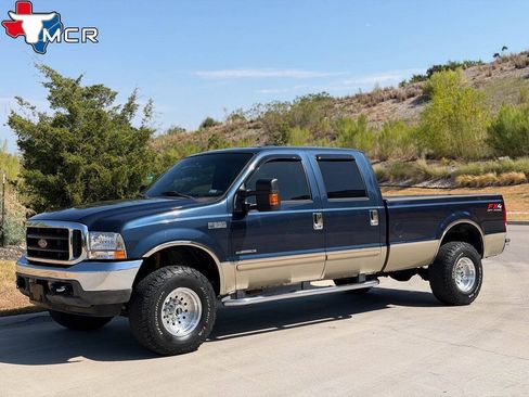Used 2001 Ford F350 Lariat AWD/4WD image 4