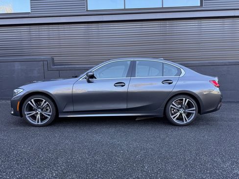 Used 2020 BMW 330i xDrive Sedan image 8