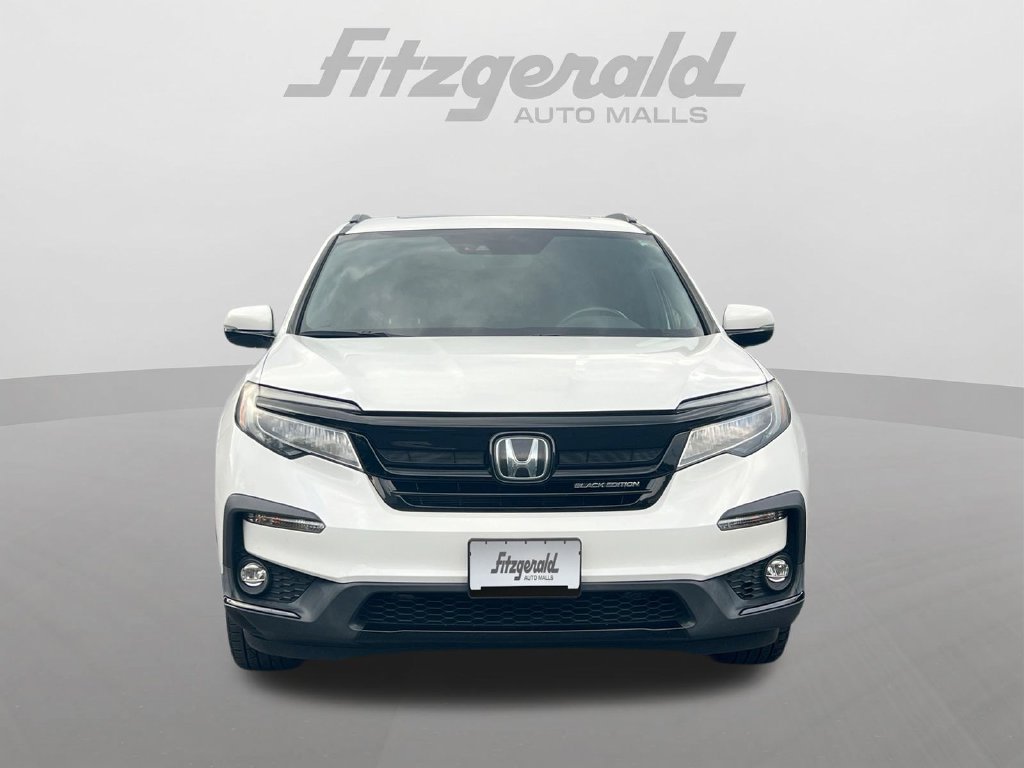 Used 2021 Honda Pilot Black Edition image 13