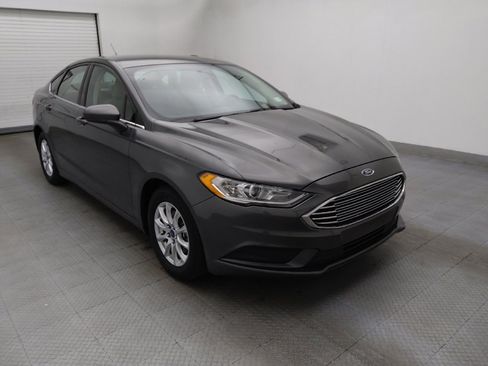 Used 2017 Ford Fusion S image 13