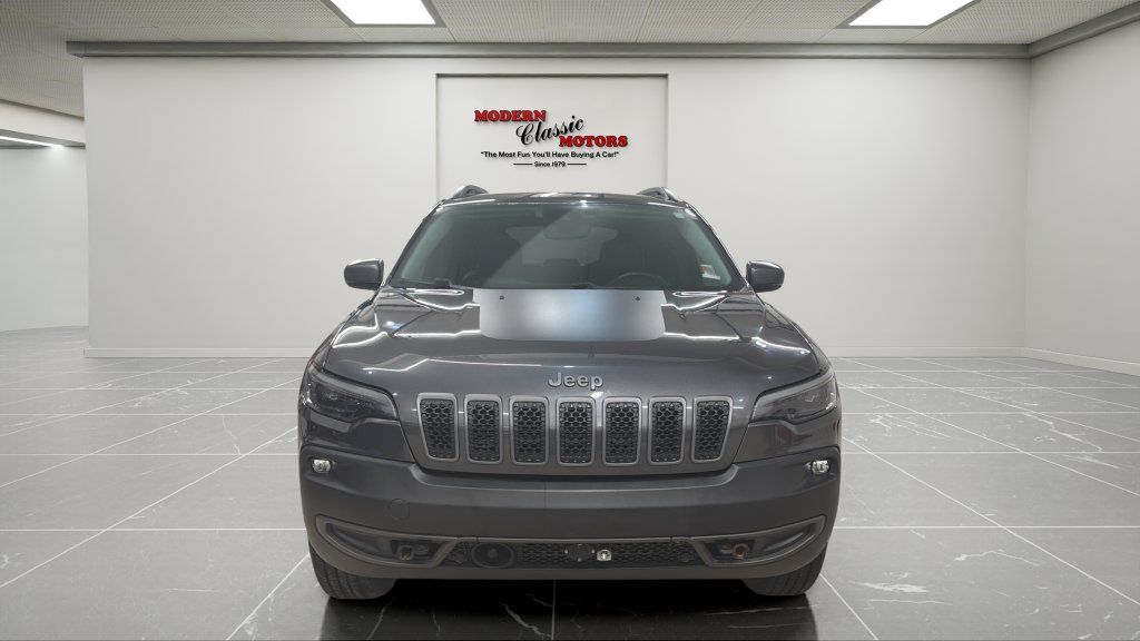 Used 2021 Jeep Cherokee Trailhawk w/ Trailer Tow Group AWD/4WD image 8