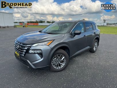 Used 2025 Nissan Rogue S