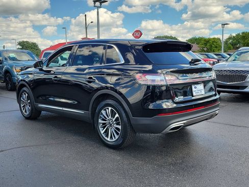 Certified 2023 Lincoln Nautilus FWD w/ Premium Package image 6