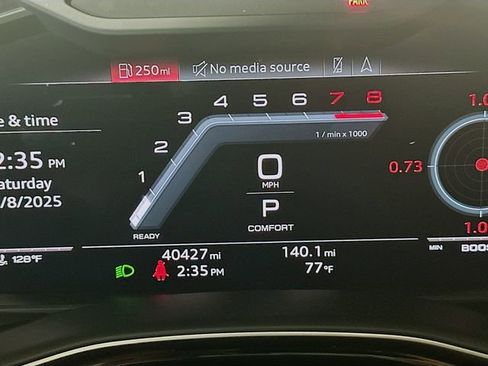 Used 2022 Audi SQ8 Prestige image 14