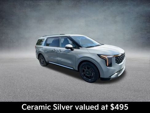 New 2026 Kia Carnival SX image 2