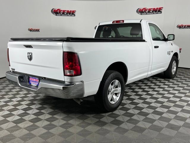 Used 2022 RAM 1500 Tradesman w/ Popular Equipment Group RWD image 3
