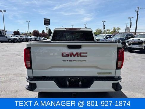 Used 2023 GMC Sierra 1500 Elevation AWD/4WD image 5