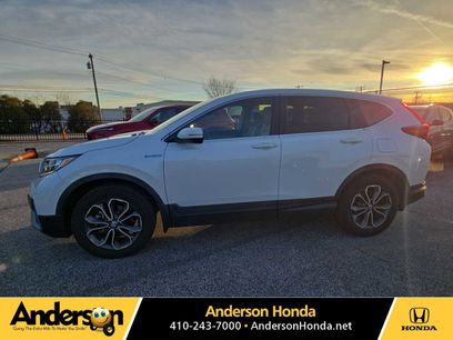 Used 2020 Honda CR-V EX-L