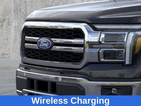 New 2025 Ford F150 Lariat w/ Equipment Group 501A Mid image 20