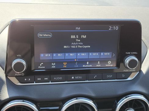 New 2025 Nissan Sentra S image 18