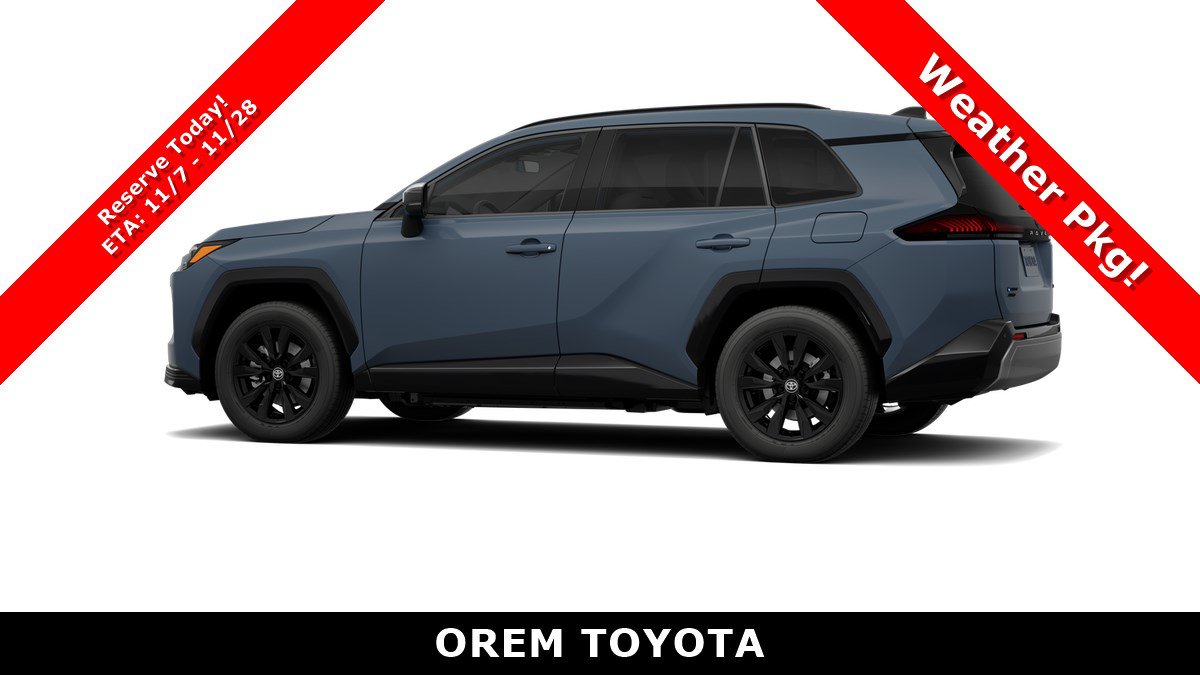 New 2026 Toyota RAV4 SE AWD/4WD image 5
