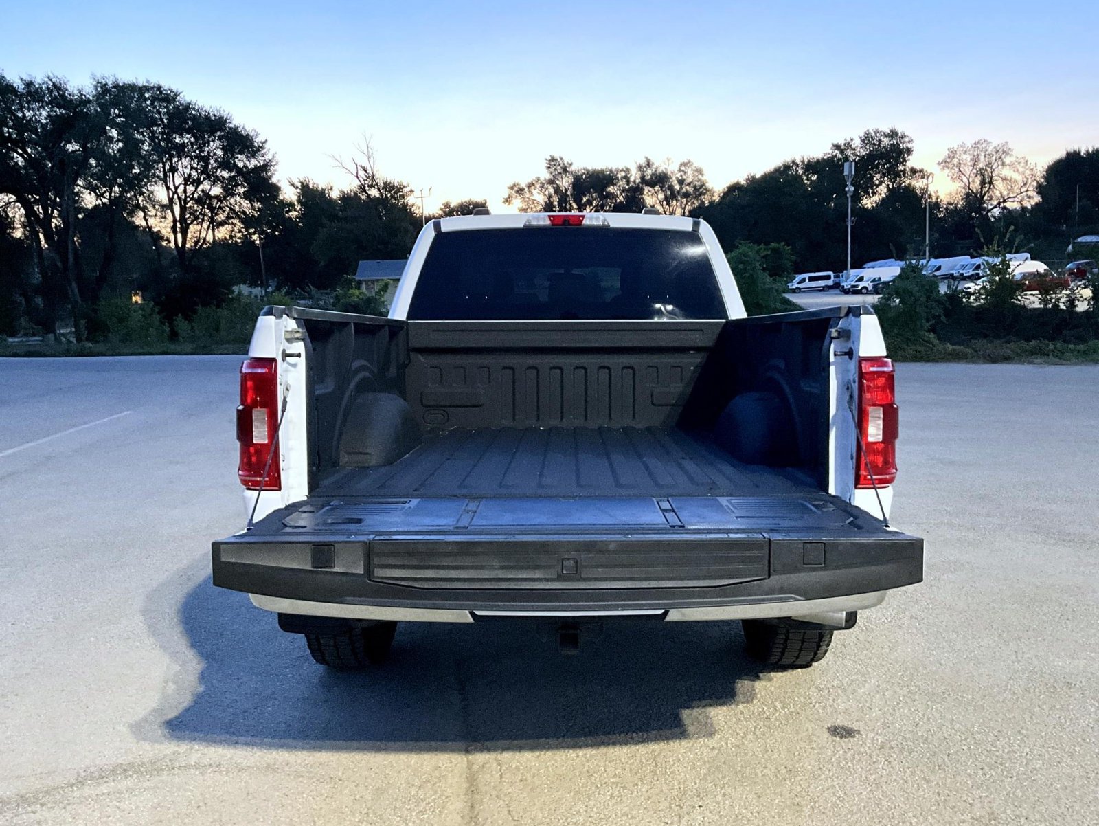 Used 2021 Ford F150 XLT w/ Equipment Group 302A High AWD/4WD image 10