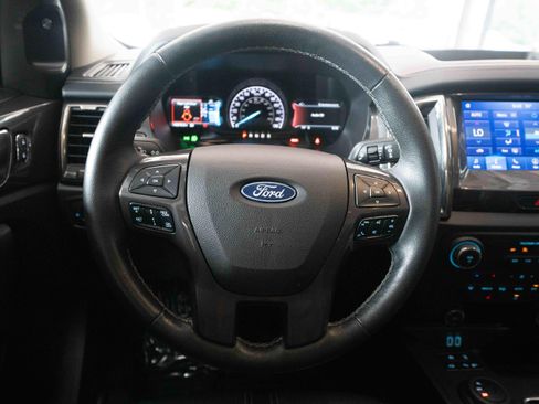 Used 2021 Ford Ranger Lariat w/ Equipment Group 501A High AWD/4WD image 21