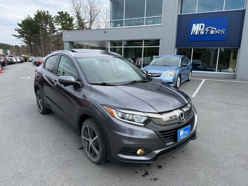 Used 2021 Honda HR-V EX image 4