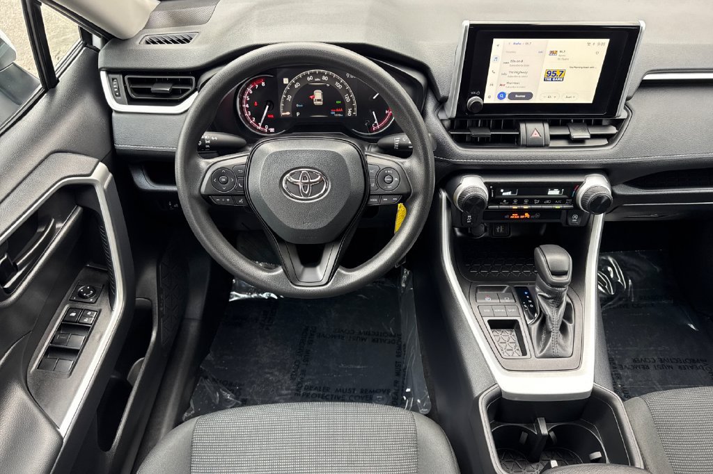 Certified 2024 Toyota RAV4 LE FWD image 13