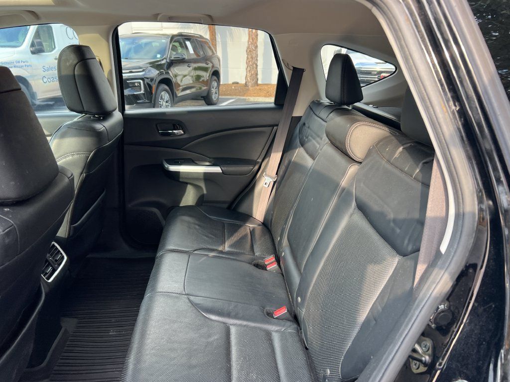 Used 2016 Honda CR-V EX-L image 12